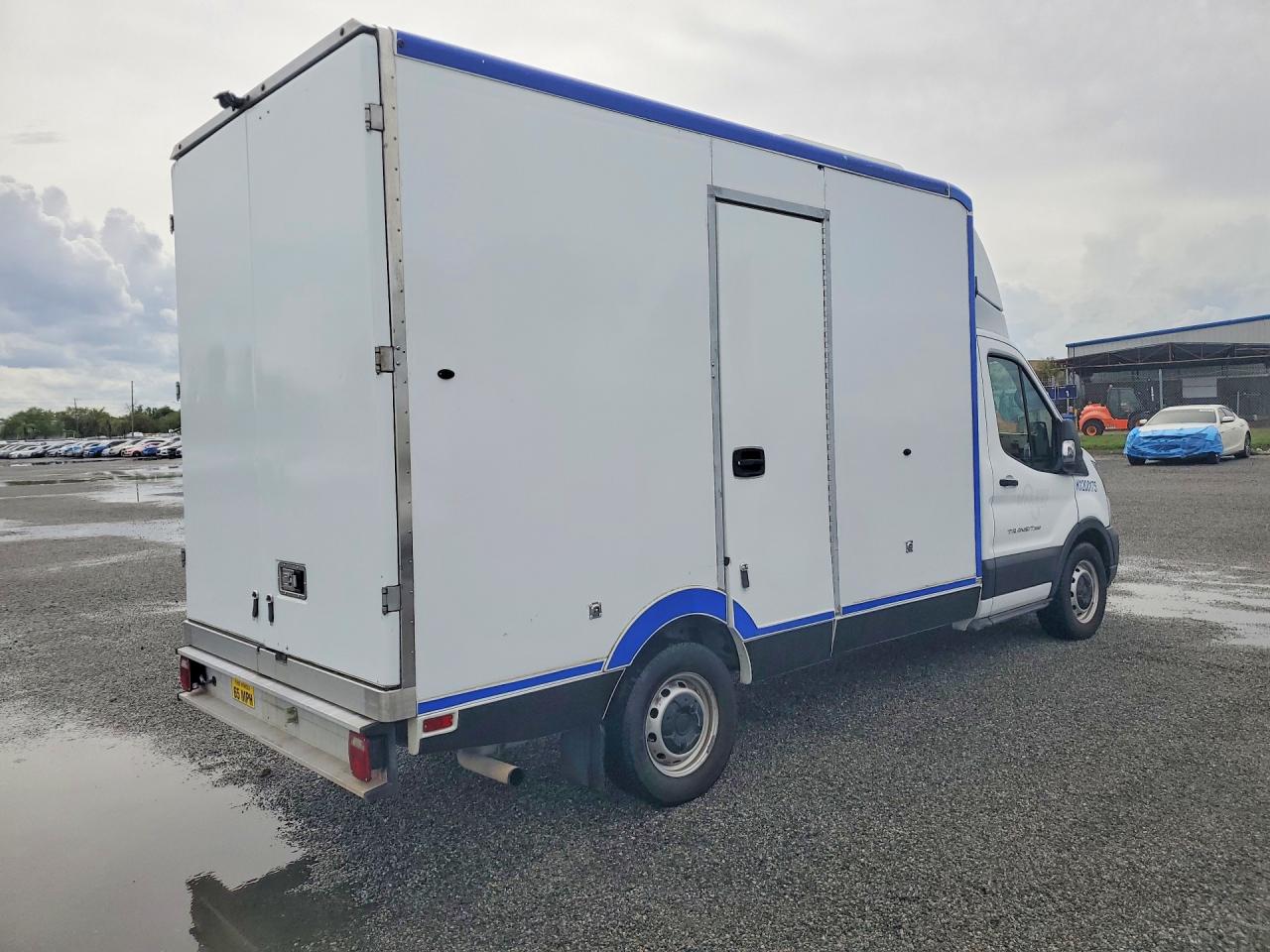 1FDBW5Z8XLKB30319 · 2020 FORD TRANSIT · 3/12