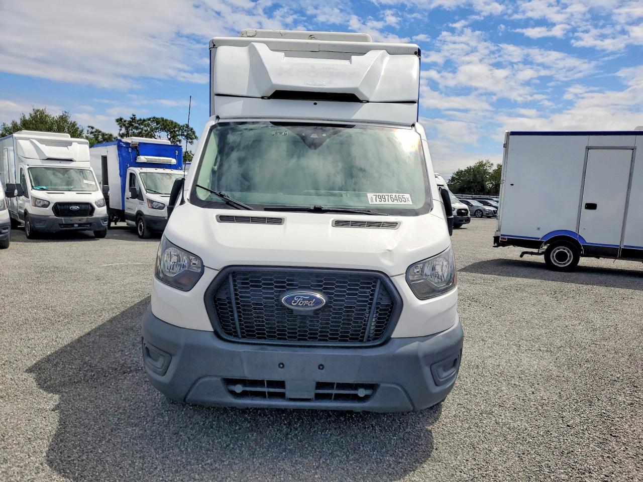 1FDBW5Z88LKB30321 · 2020 FORD TRANSIT · 5/13