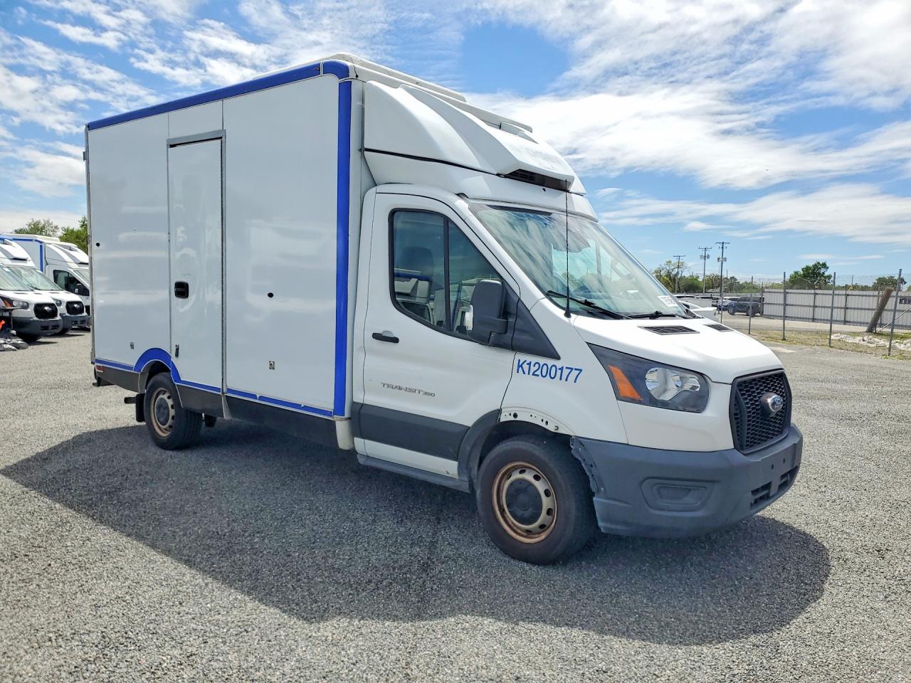 1FDBW5Z88LKB30321 · 2020 FORD TRANSIT · 4/13