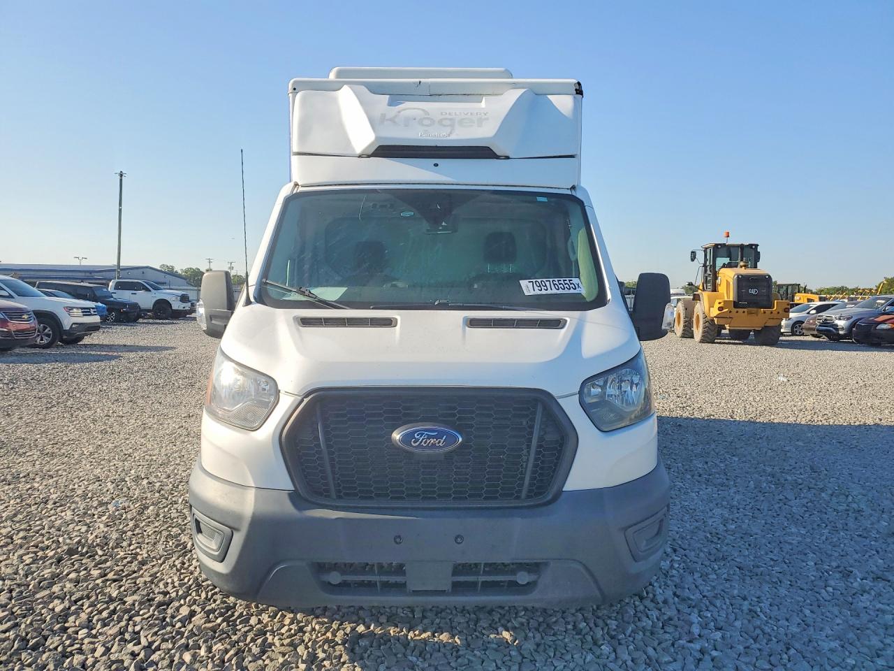 1FDBW5Z89LKB30327 · 2020 FORD TRANSIT · 5/13
