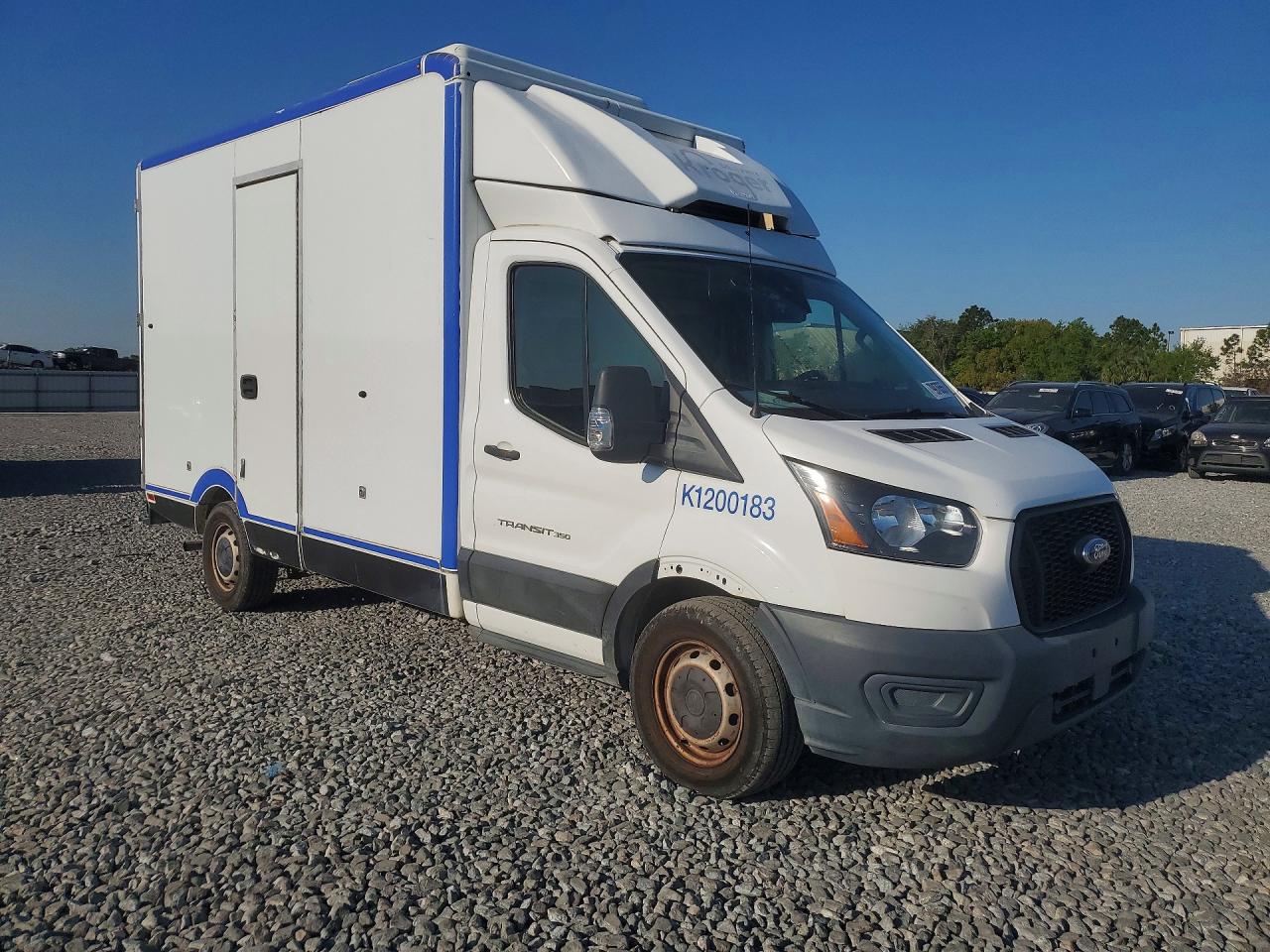 1FDBW5Z89LKB30327 · 2020 FORD TRANSIT · 4/13
