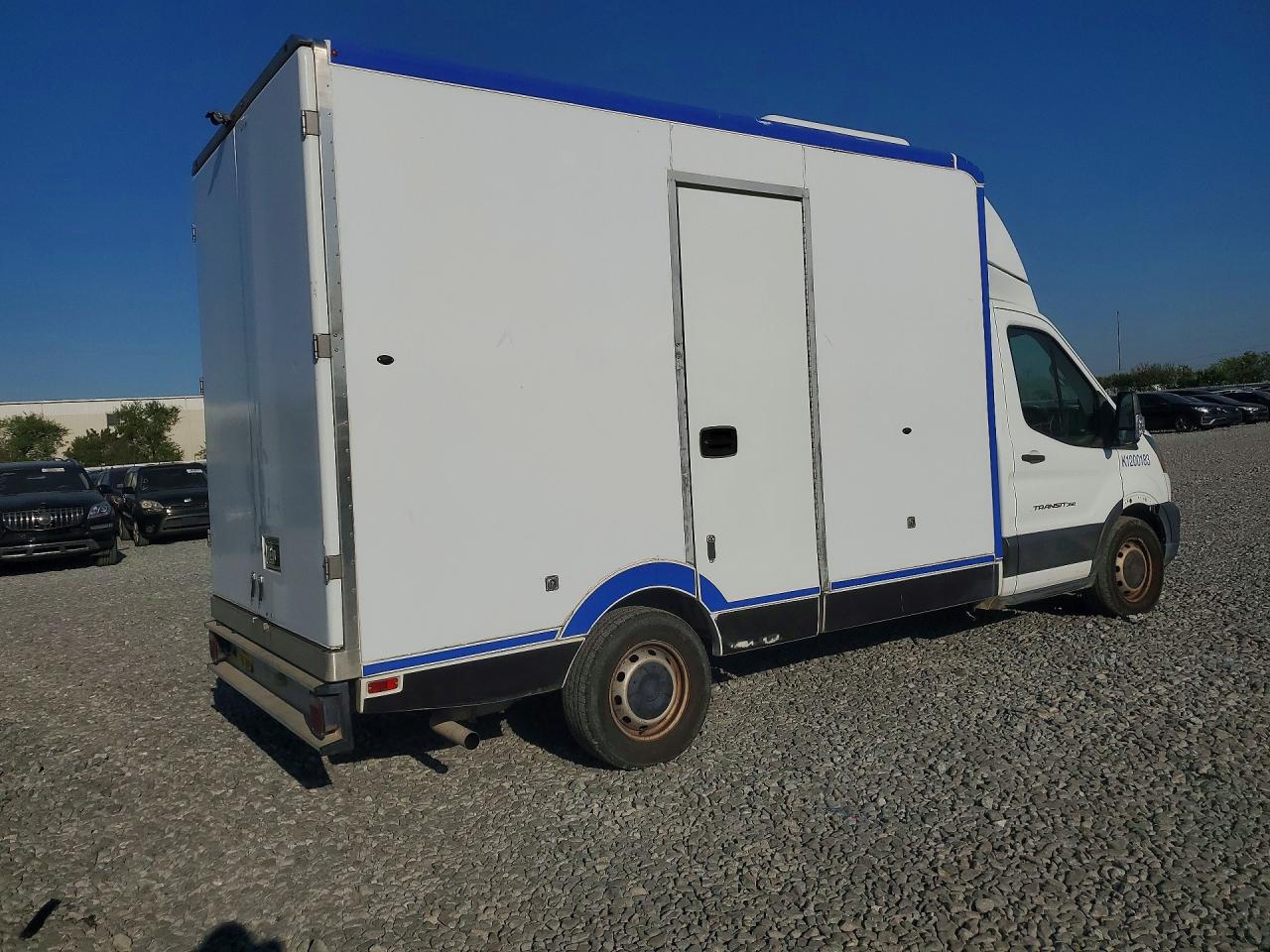 1FDBW5Z89LKB30327 · 2020 FORD TRANSIT · 3/13