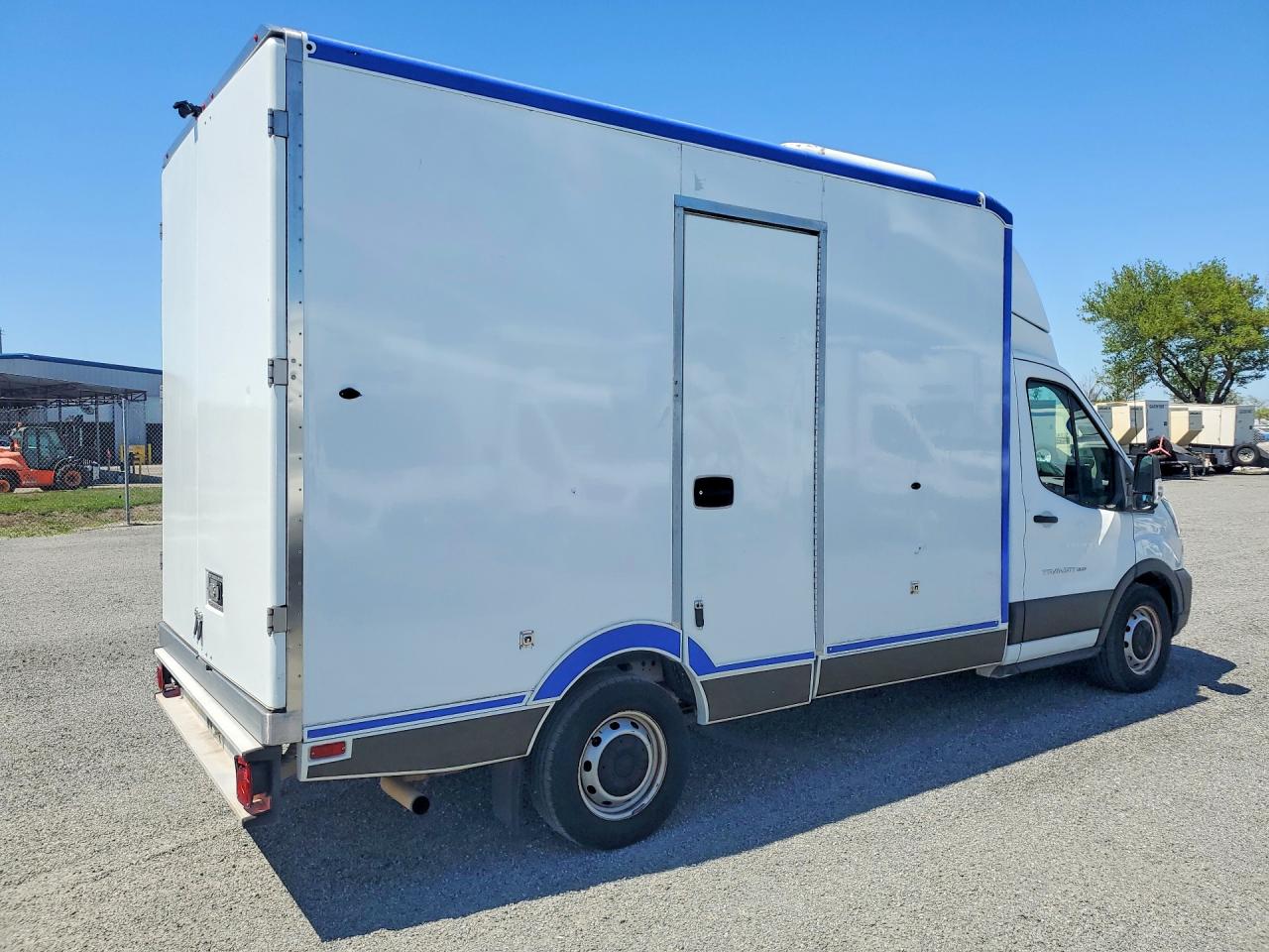1FDBW5Z84LKB30333 · 2020 FORD TRANSIT · 3/14