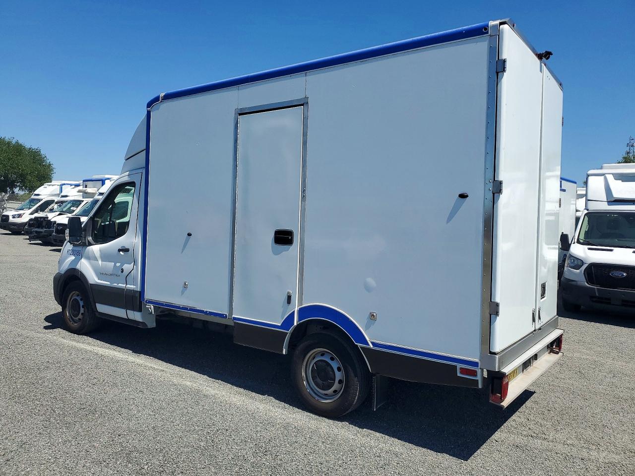 1FDBW5Z84LKB30333 · 2020 FORD TRANSIT · 2/14