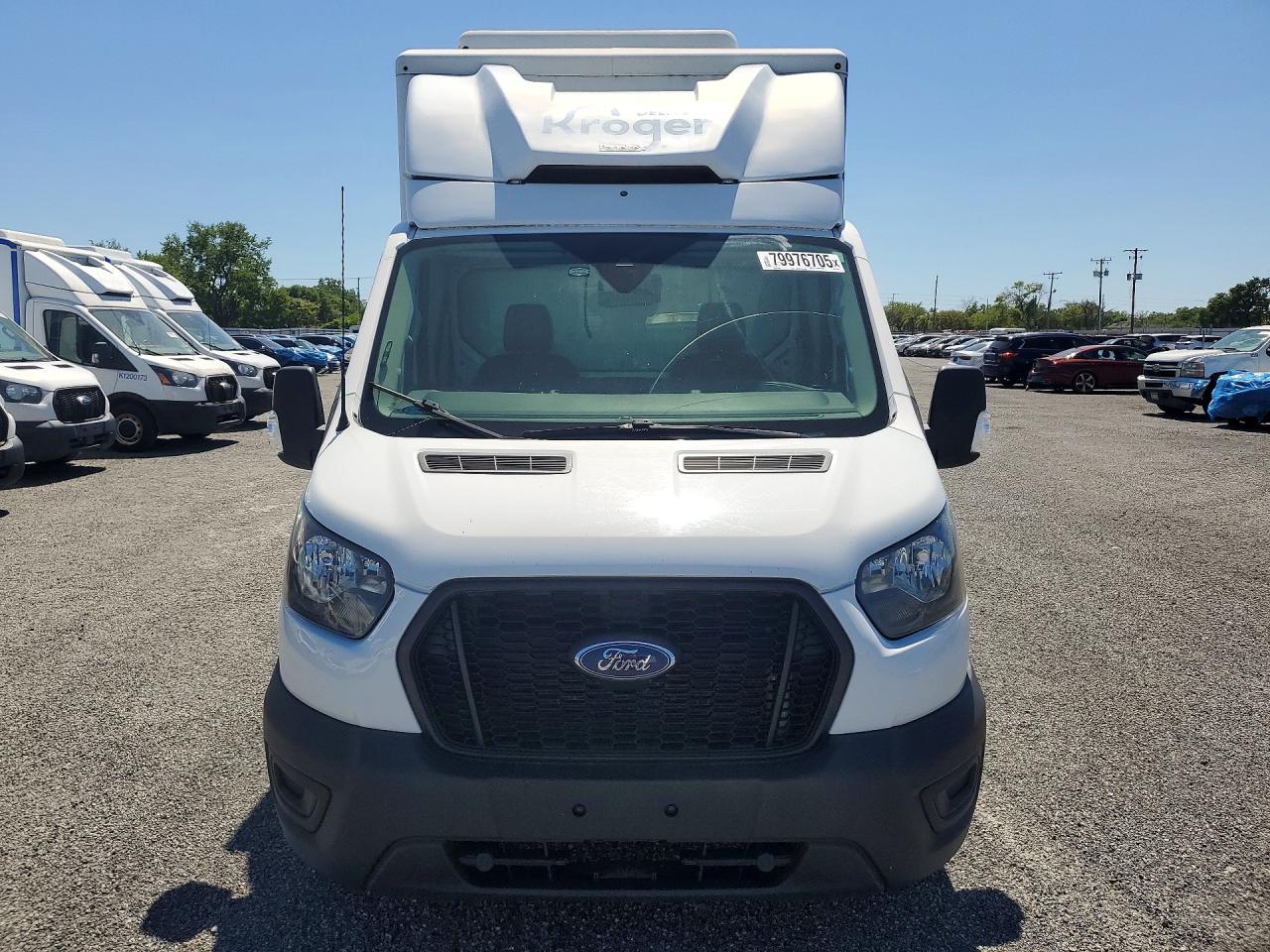 1FDBW5Z84LKB30333 · 2020 FORD TRANSIT · 5/14