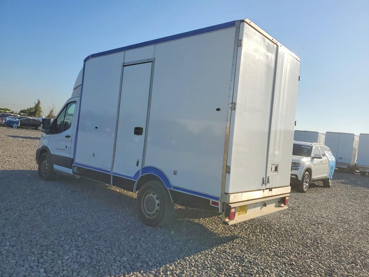 1FDBW5Z83LKB30338 · 2020 FORD TRANSIT · 2/13