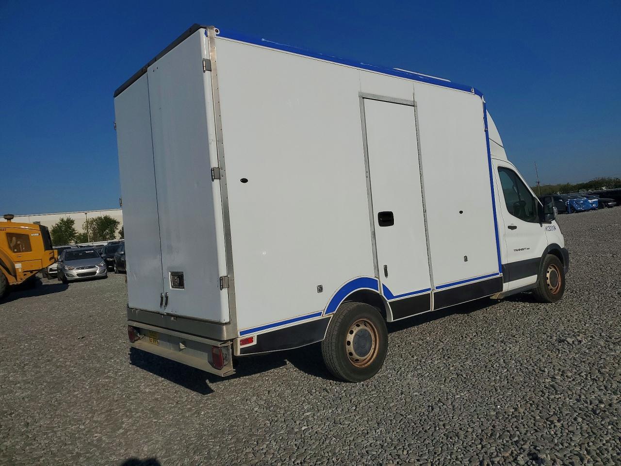 1FDBW5Z83LKB30338 · 2020 FORD TRANSIT · 3/13