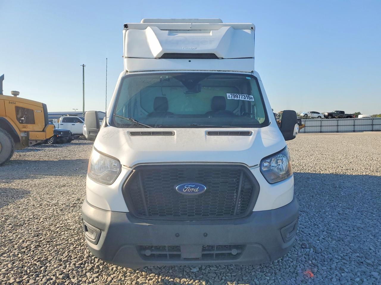 1FDBW5Z83LKB30338 · 2020 FORD TRANSIT · 5/13