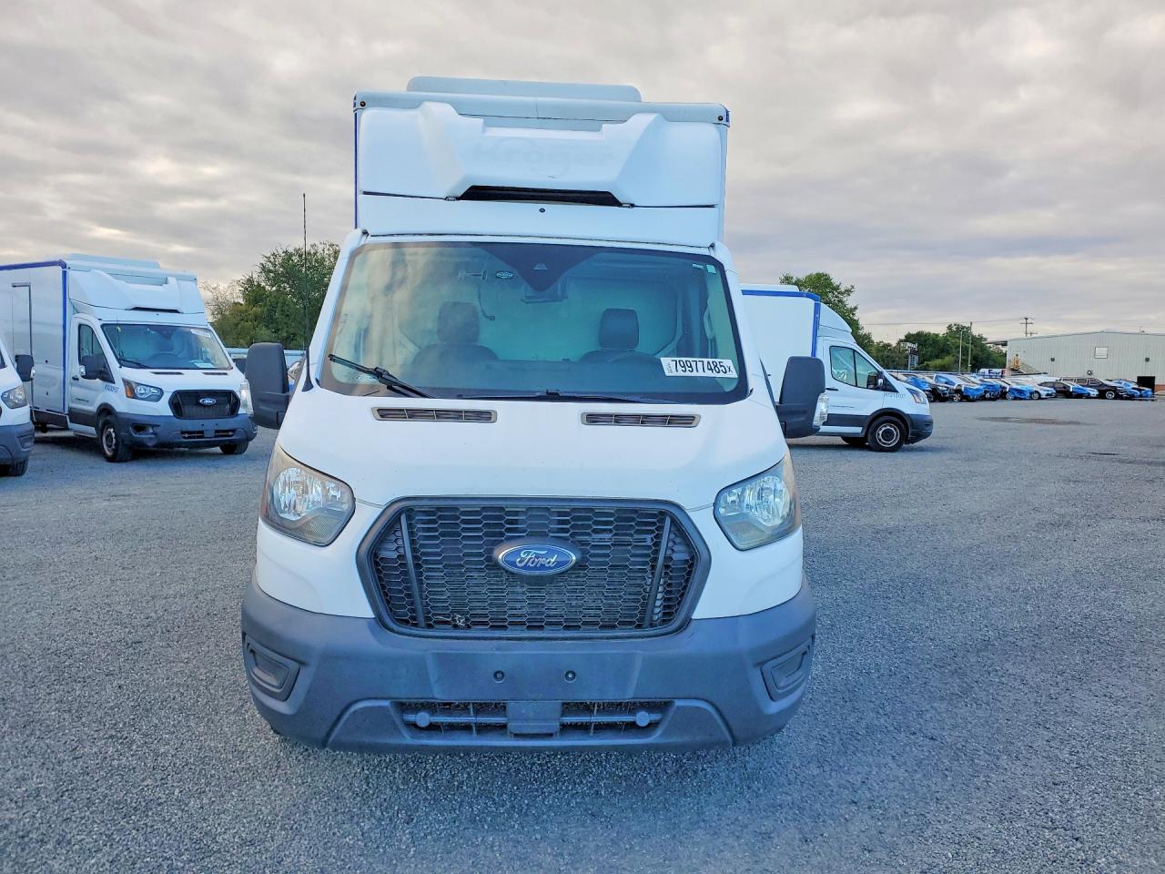 1FDBW5Z89LKB36788 · 2020 FORD TRANSIT · 5/13