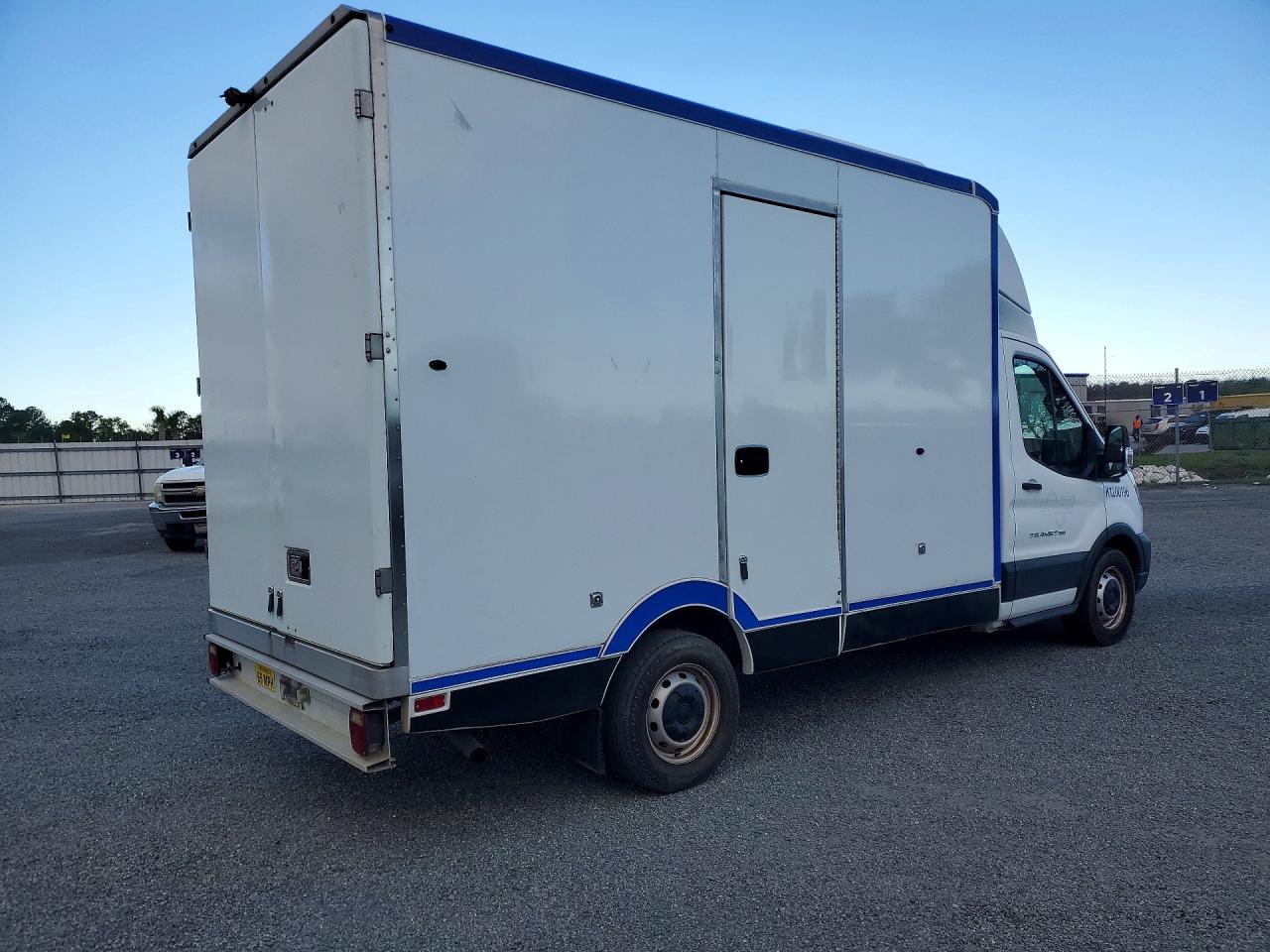 1FDBW5Z89LKB36788 · 2020 FORD TRANSIT · 3/13