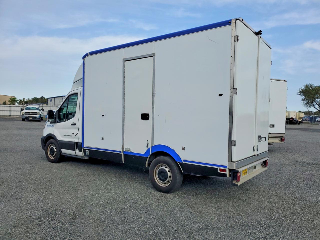 1FDBW5Z82LKB40259 · 2020 FORD TRANSIT · 2/13