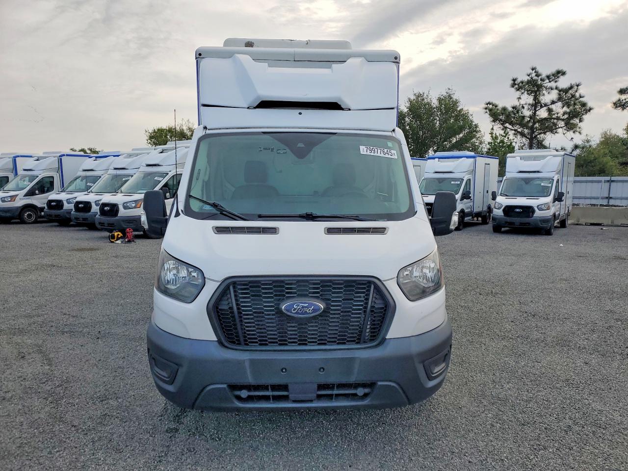 1FDBW5Z82LKB40259 · 2020 FORD TRANSIT · 5/13