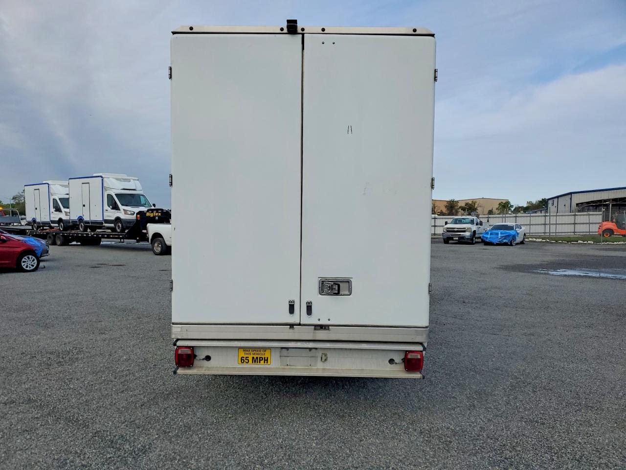 1FDBW5Z82LKB40259 · 2020 FORD TRANSIT · 6/13