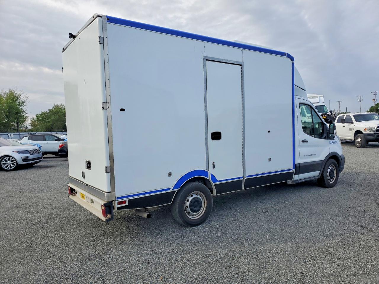 1FDBW5Z82LKB40259 · 2020 FORD TRANSIT · 3/13