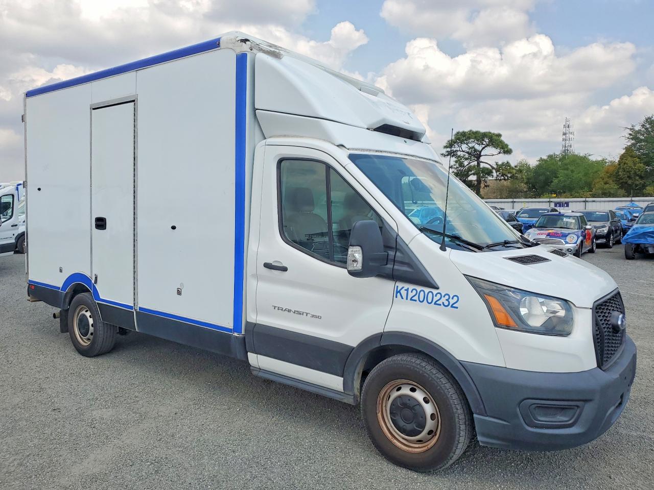 1FDBW5Z8XLKB52482 · 2020 FORD TRANSIT · 4/13