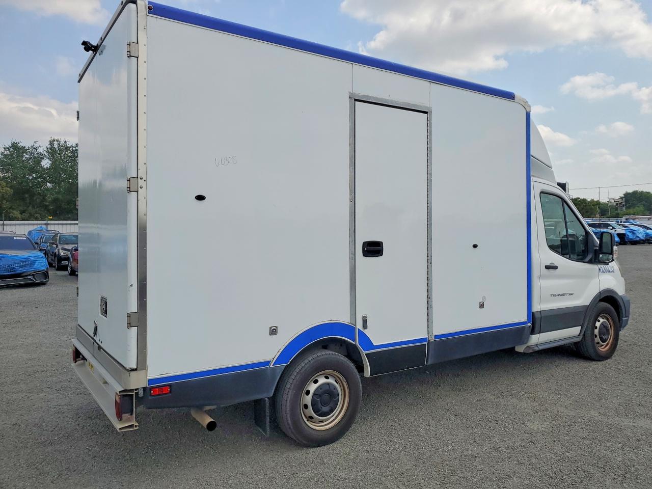 1FDBW5Z8XLKB52482 · 2020 FORD TRANSIT · 3/13