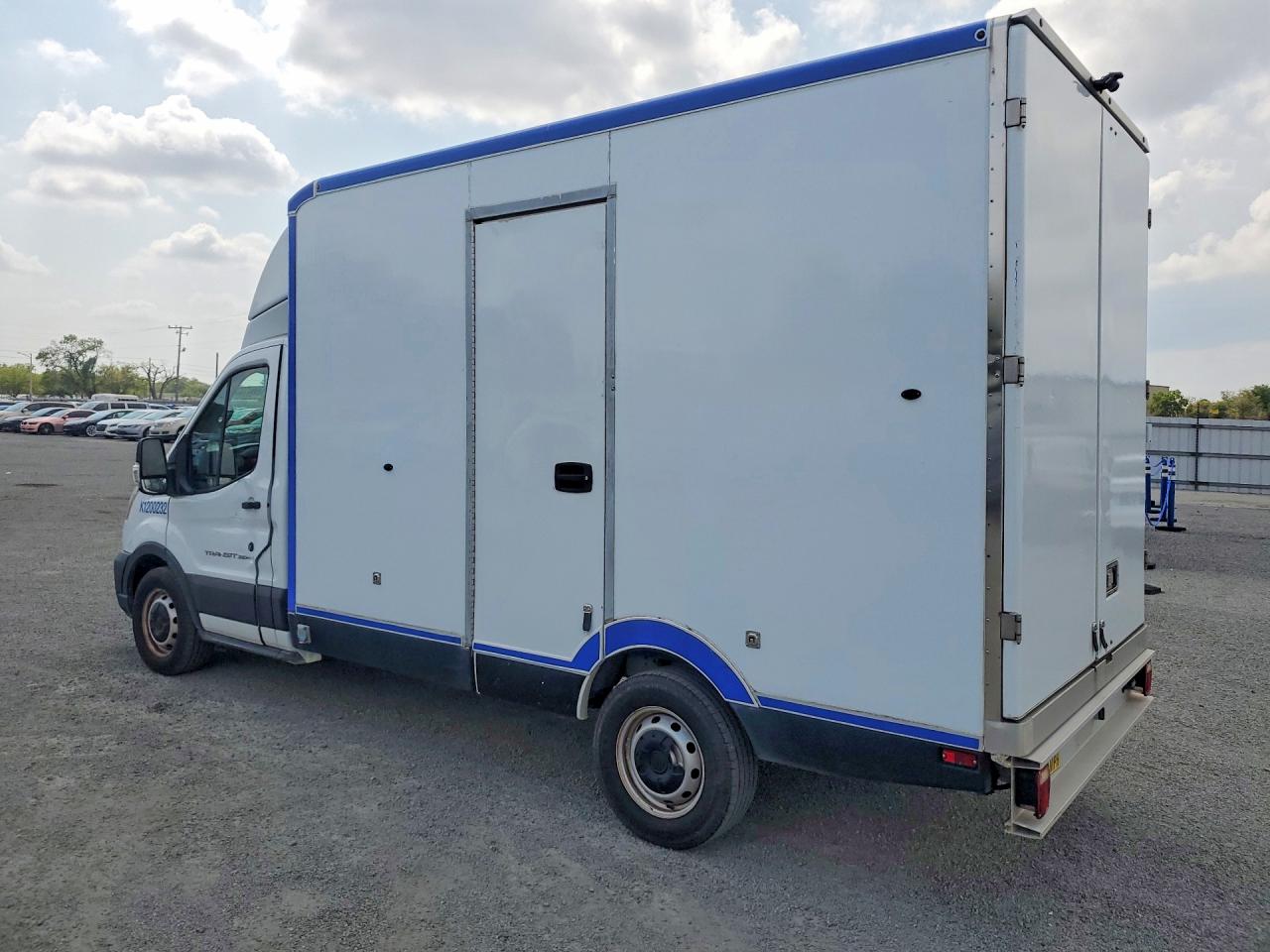 1FDBW5Z8XLKB52482 · 2020 FORD TRANSIT · 2/13