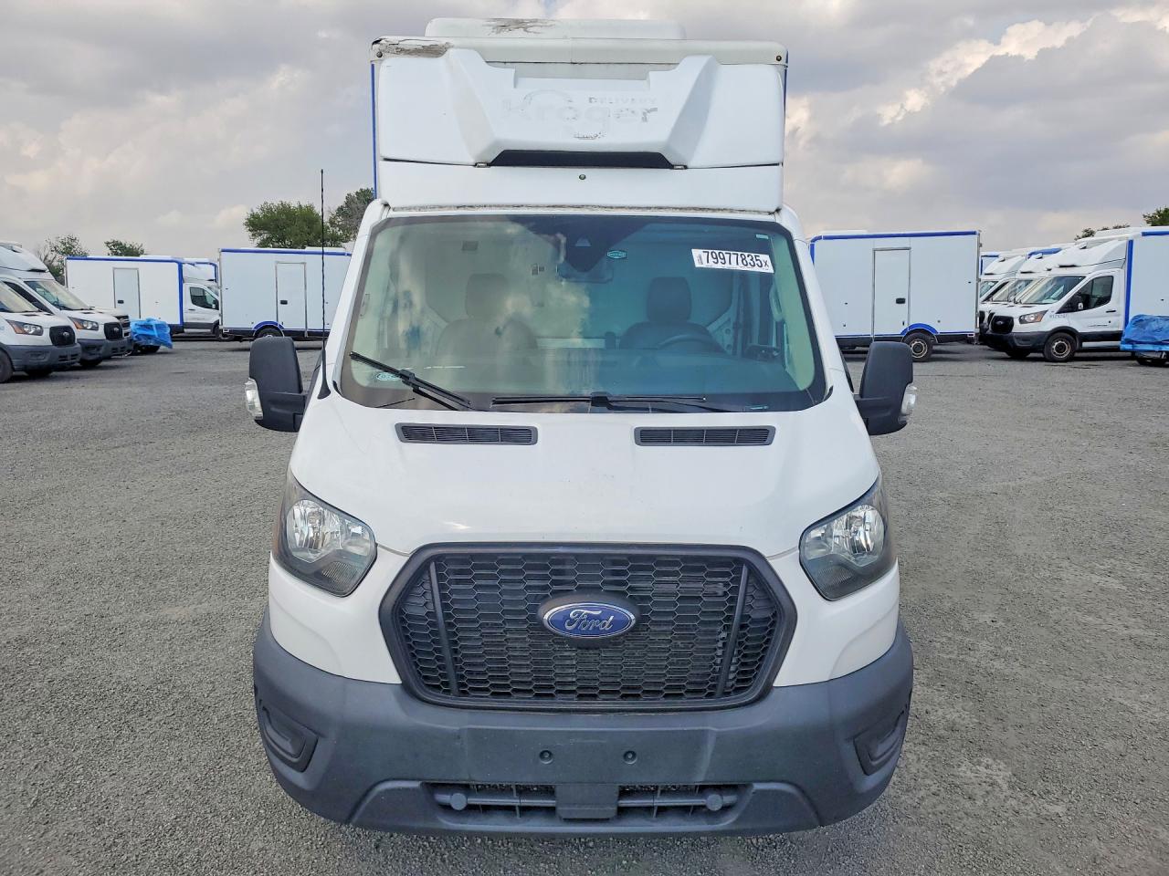 1FDBW5Z8XLKB52482 · 2020 FORD TRANSIT · 5/13