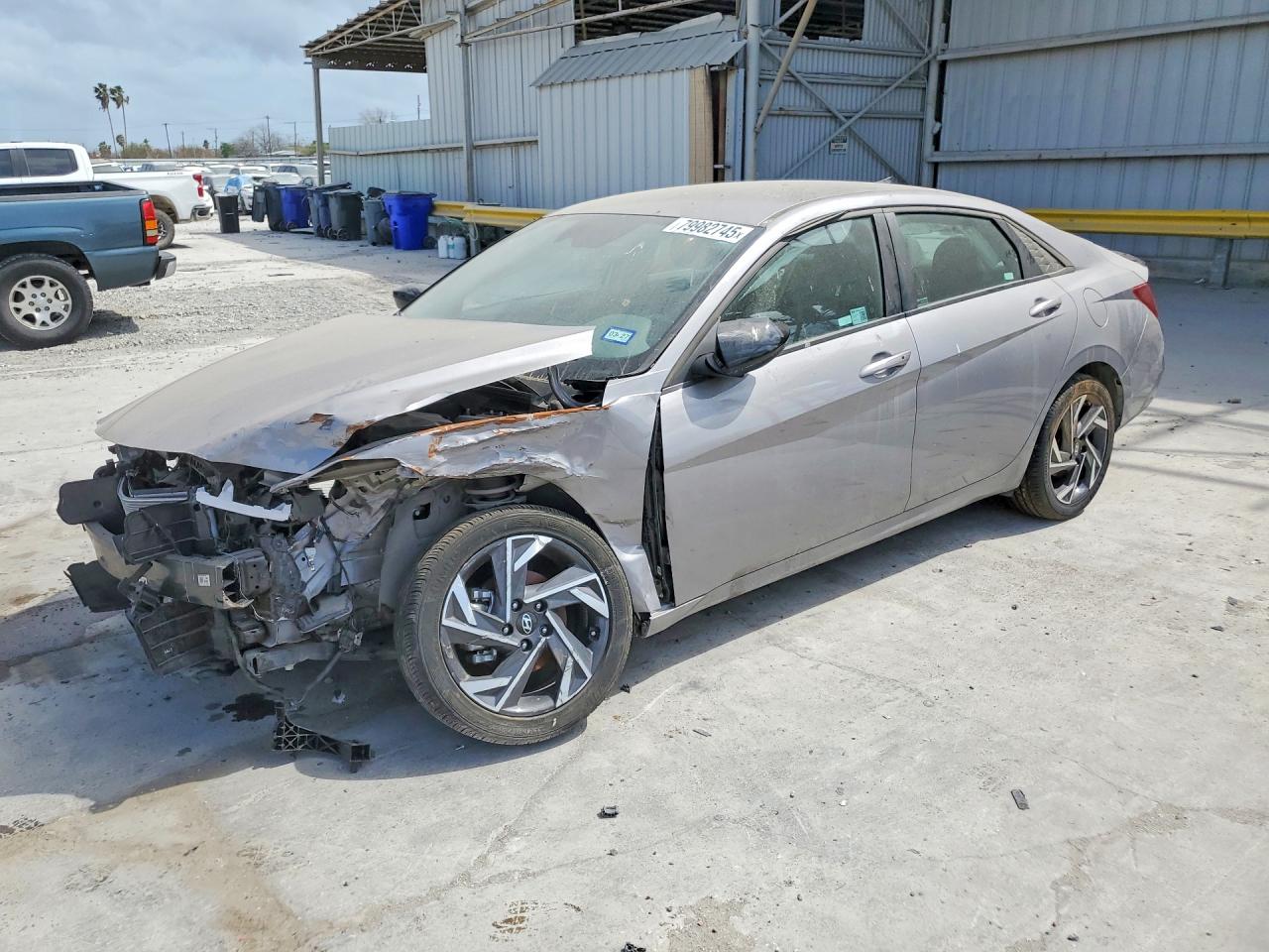 KMHLM4DG0SU974634 · 2025 HYUNDAI ELANTRA