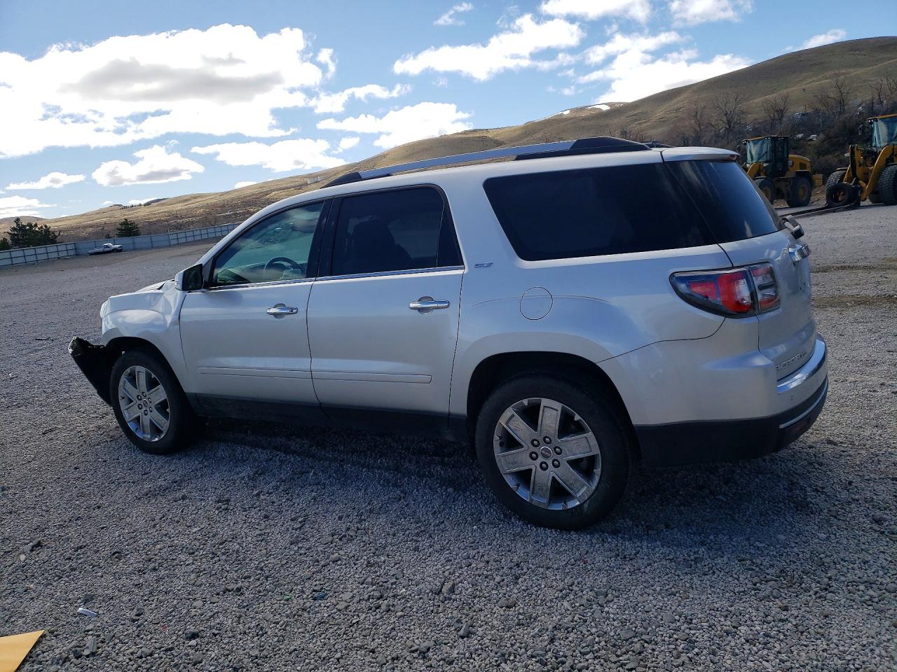 1GKKVSKD0HJ307300 · 2017 GMC ACADIA LIMITED · 2/13