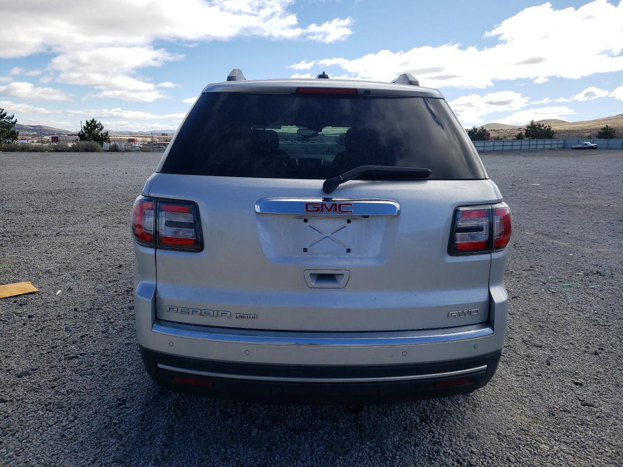 1GKKVSKD0HJ307300 · 2017 GMC ACADIA LIMITED · 6/13