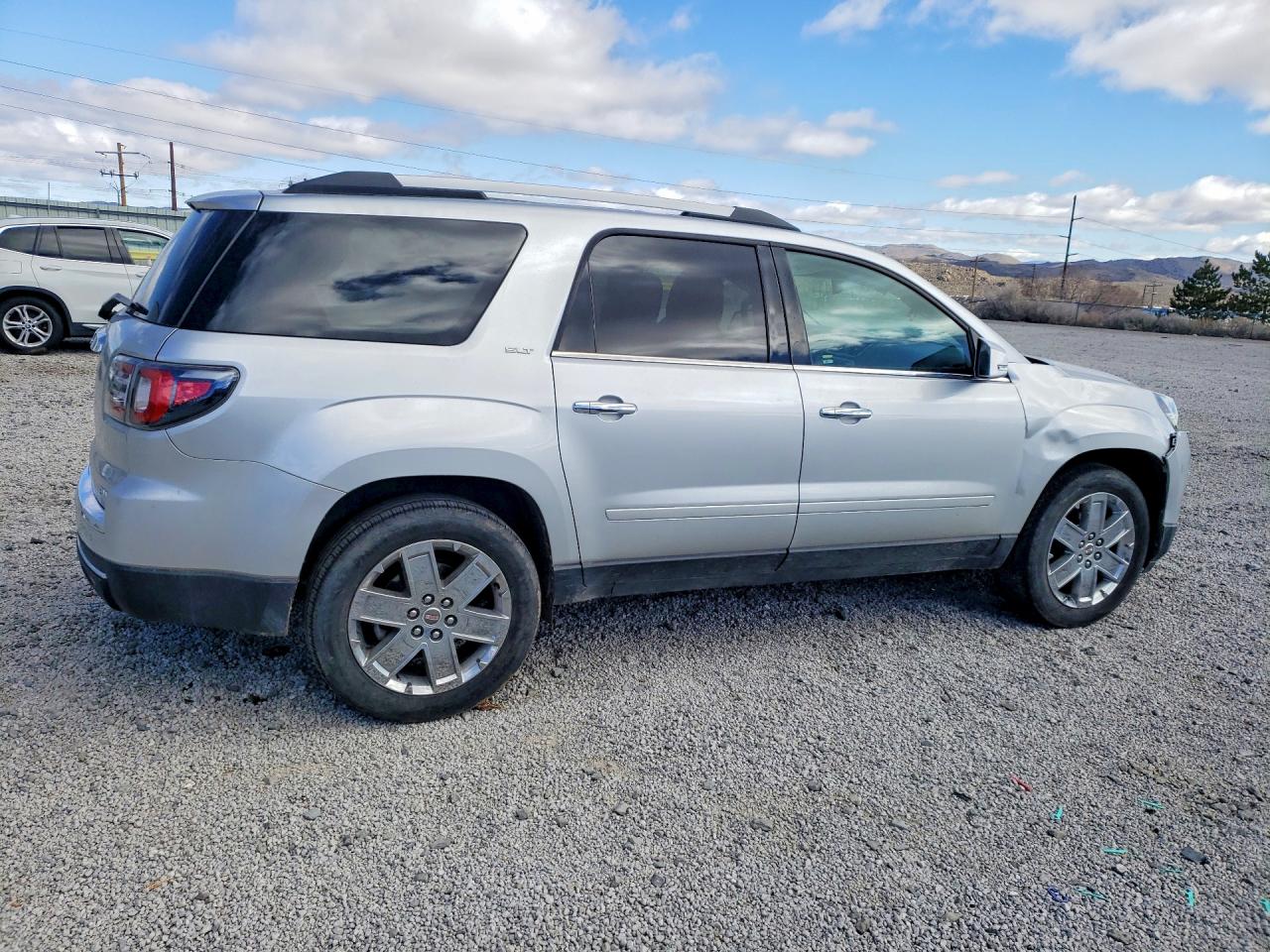 1GKKVSKD0HJ307300 · 2017 GMC ACADIA LIMITED · 3/13