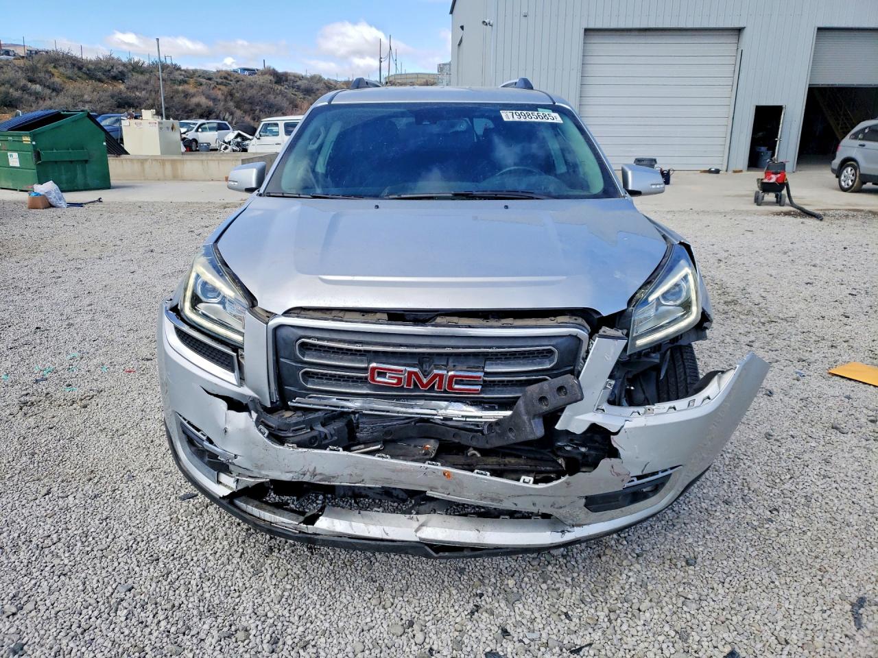 1GKKVSKD0HJ307300 · 2017 GMC ACADIA LIMITED · 5/13