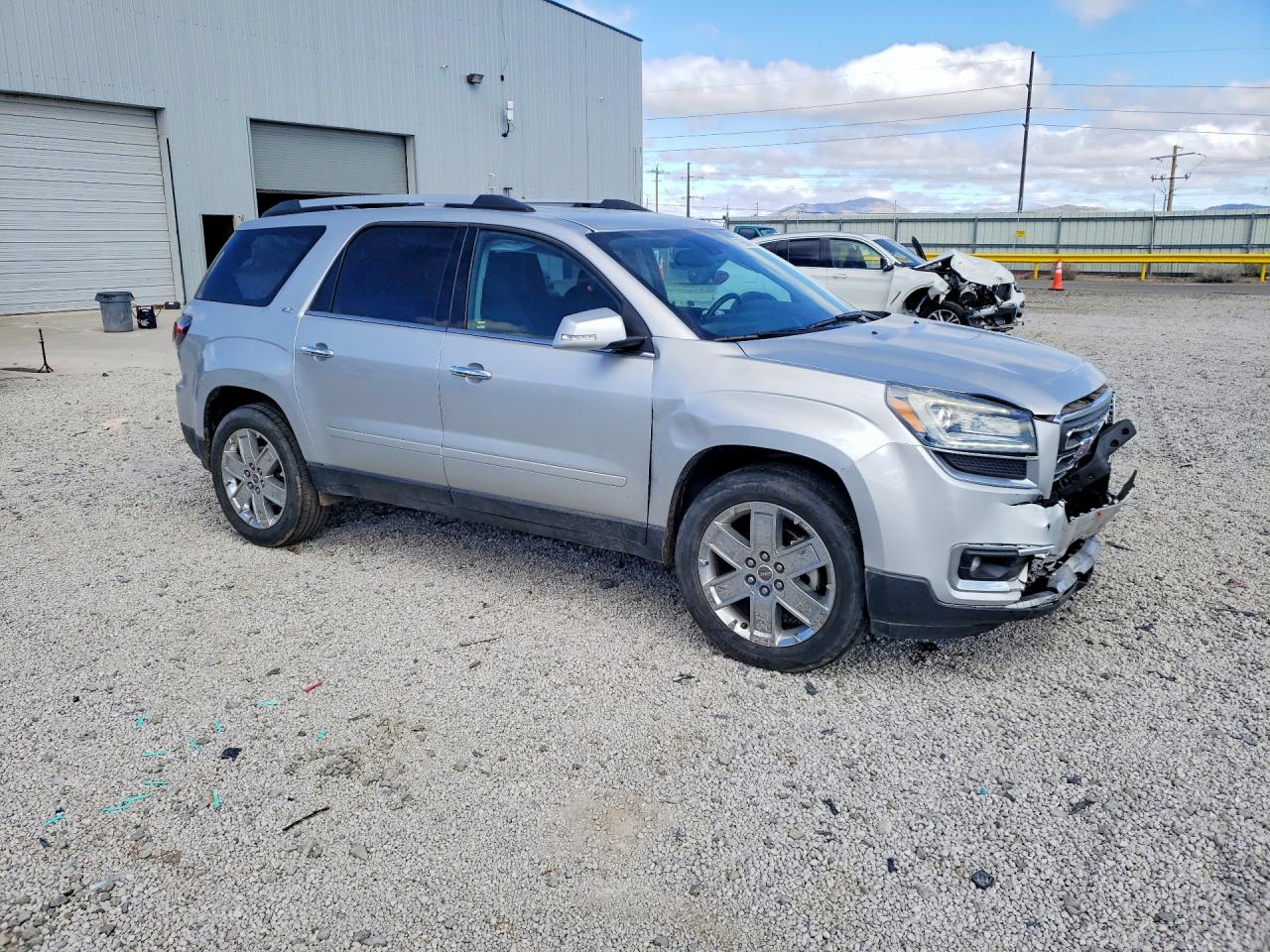1GKKVSKD0HJ307300 · 2017 GMC ACADIA LIMITED · 4/13