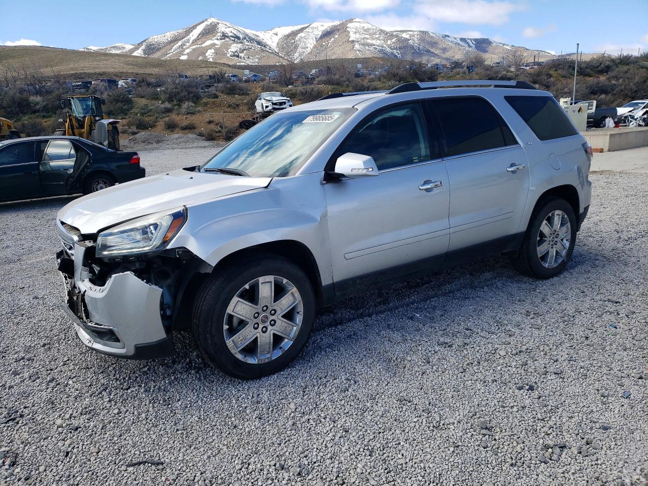 1GKKVSKD0HJ307300 · 2017 GMC ACADIA LIMITED
