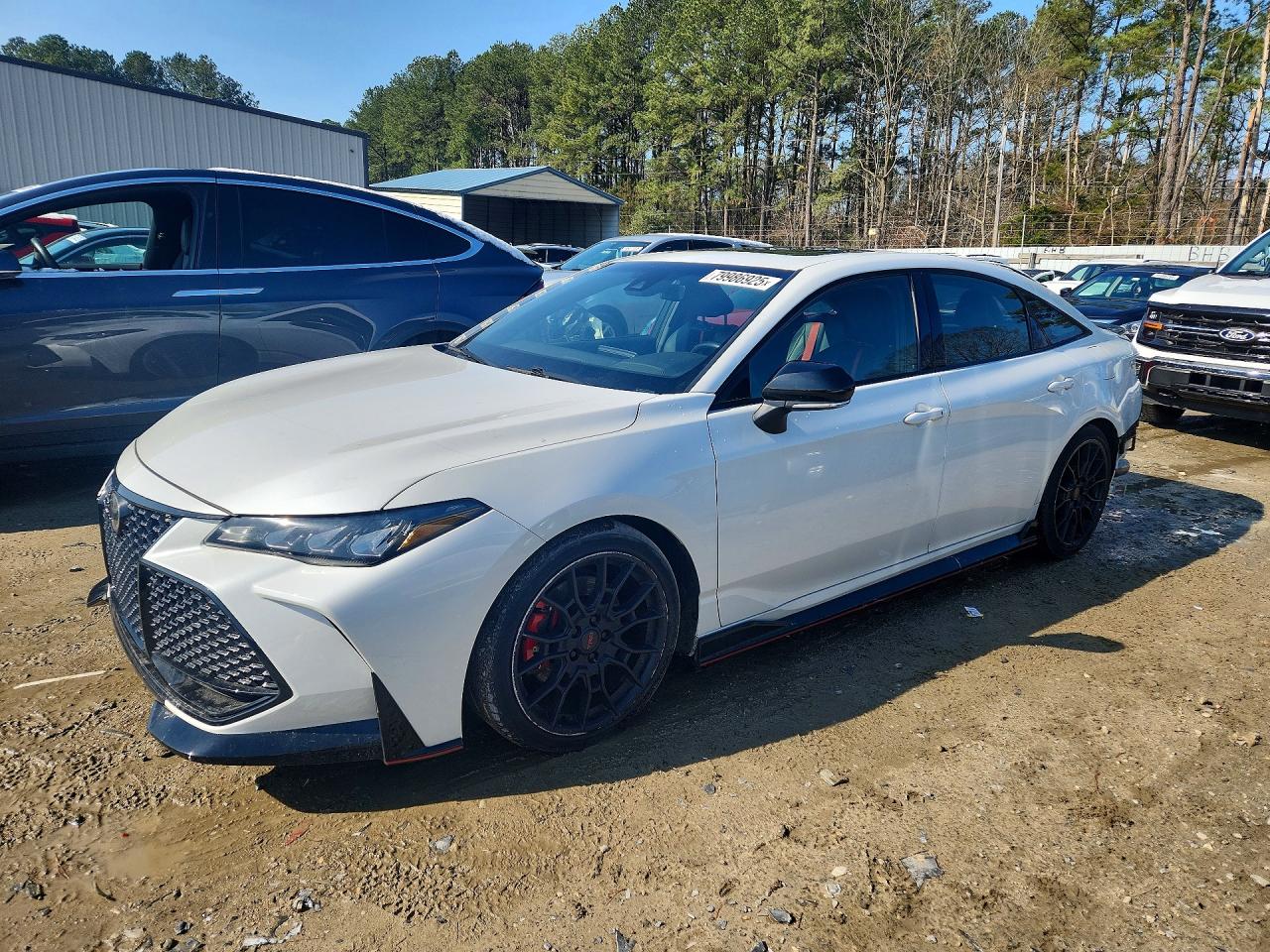4T1FZ1FB8LU042410 · 2020 TOYOTA AVALON