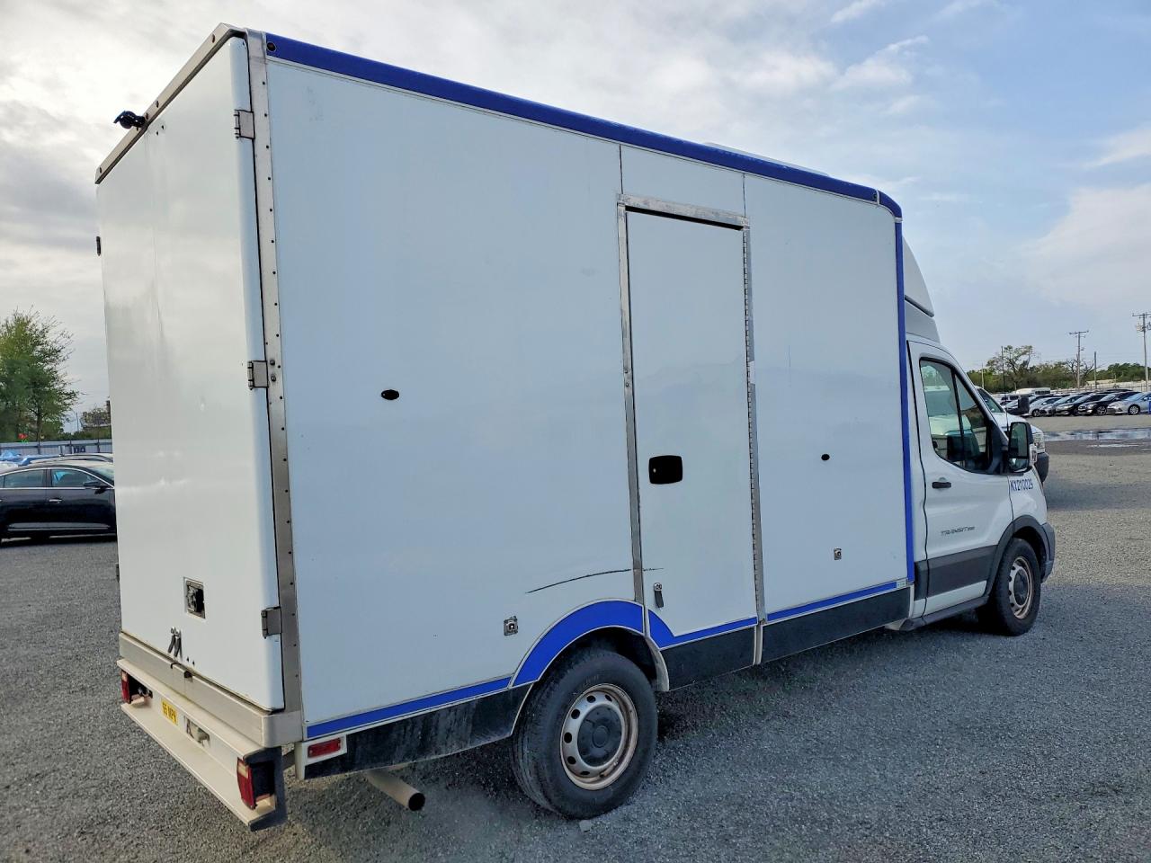 1FDBW5Z84LKB80312 · 2020 FORD TRANSIT · 3/13