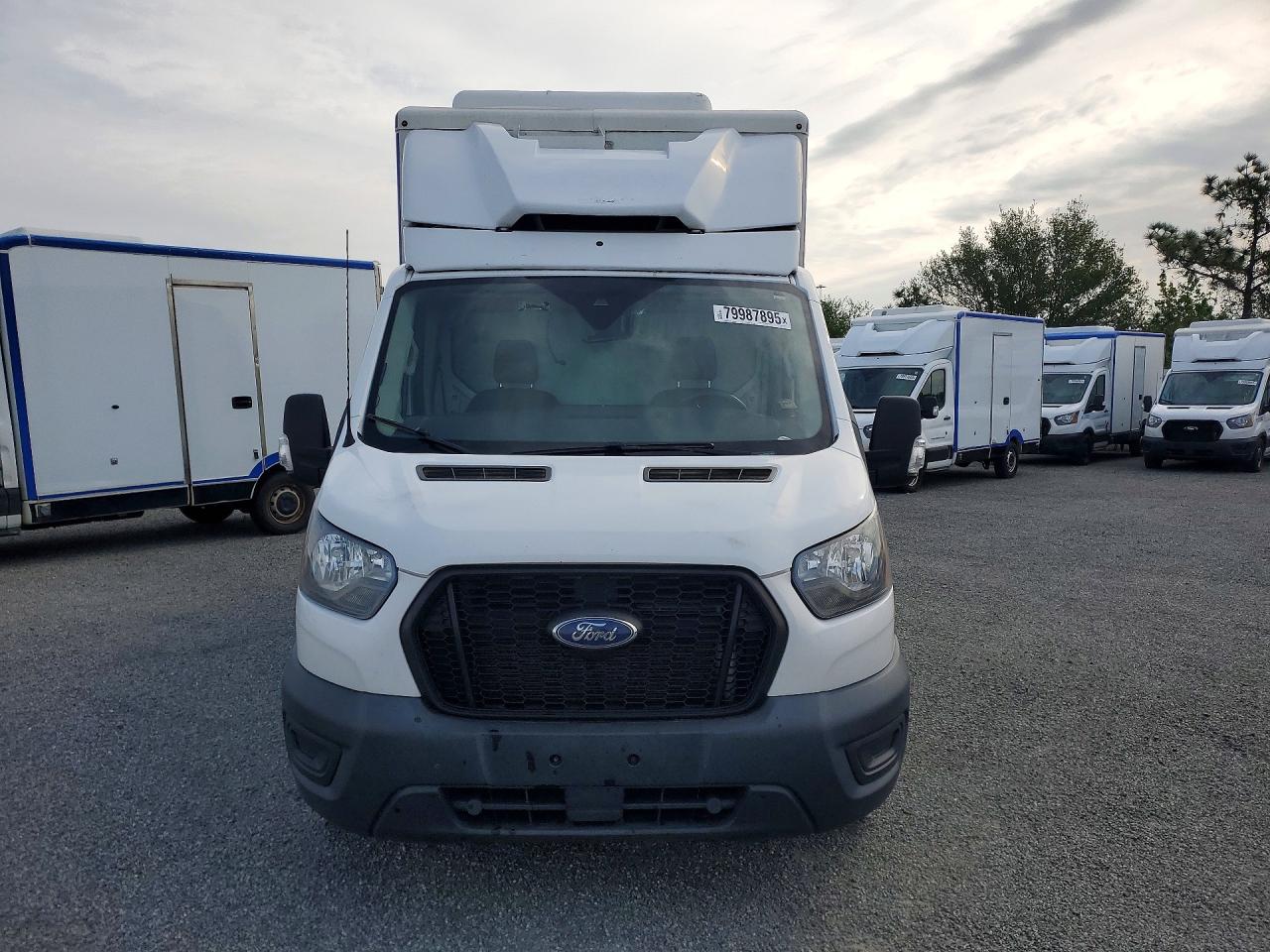 1FDBW5Z84LKB80312 · 2020 FORD TRANSIT · 5/13