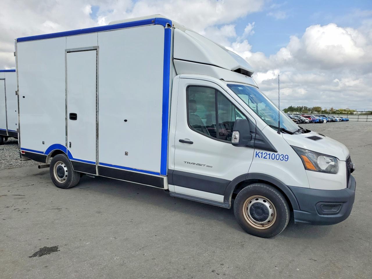 1FDBW5Z87LKB80322 · 2020 FORD TRANSIT · 4/13