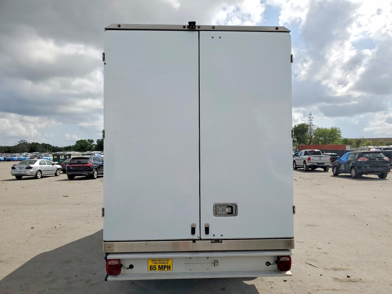 1FDBW5Z87LKB80322 · 2020 FORD TRANSIT · 6/13