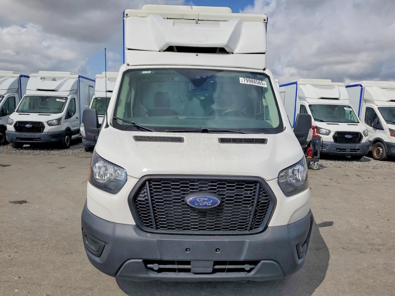 1FDBW5Z87LKB80322 · 2020 FORD TRANSIT · 5/13