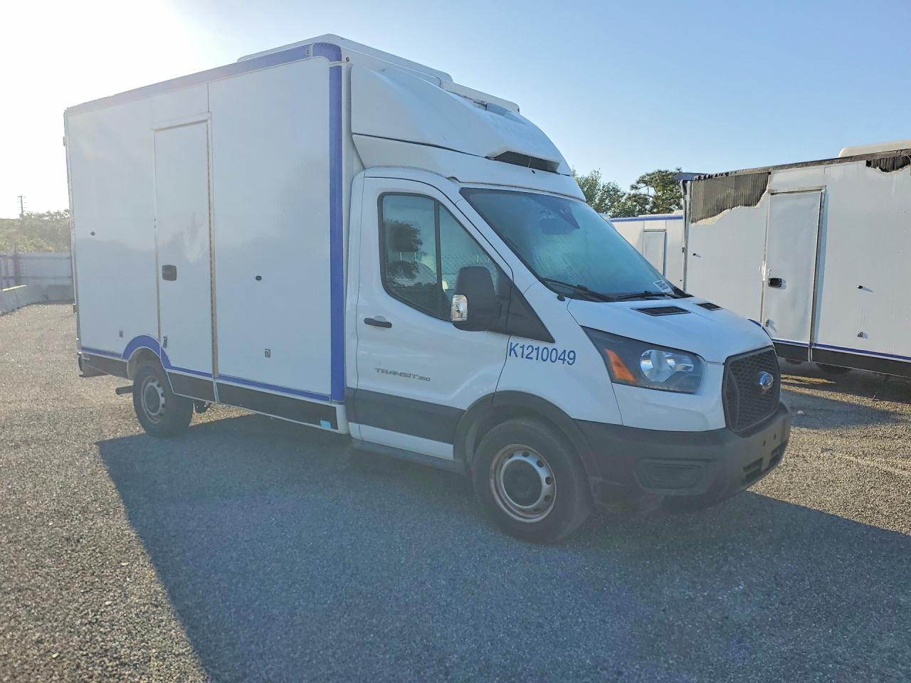 1FDBW5Z8XLKB80332 · 2020 FORD TRANSIT · 4/13