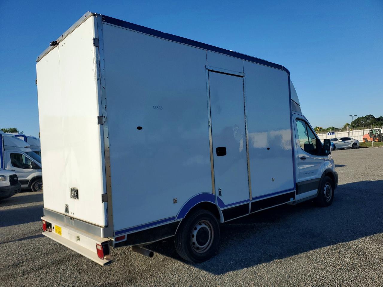 1FDBW5Z8XLKB80332 · 2020 FORD TRANSIT · 3/13