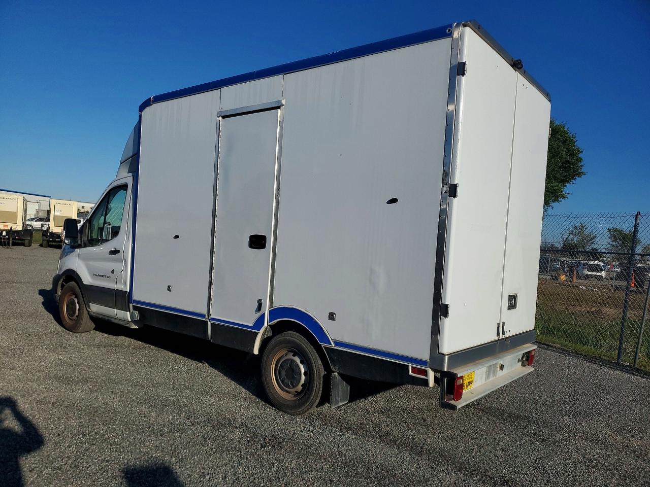 1FDBW5Z8XLKB80332 · 2020 FORD TRANSIT · 2/13