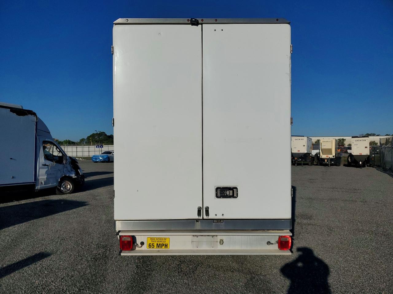 1FDBW5Z8XLKB80332 · 2020 FORD TRANSIT · 6/13