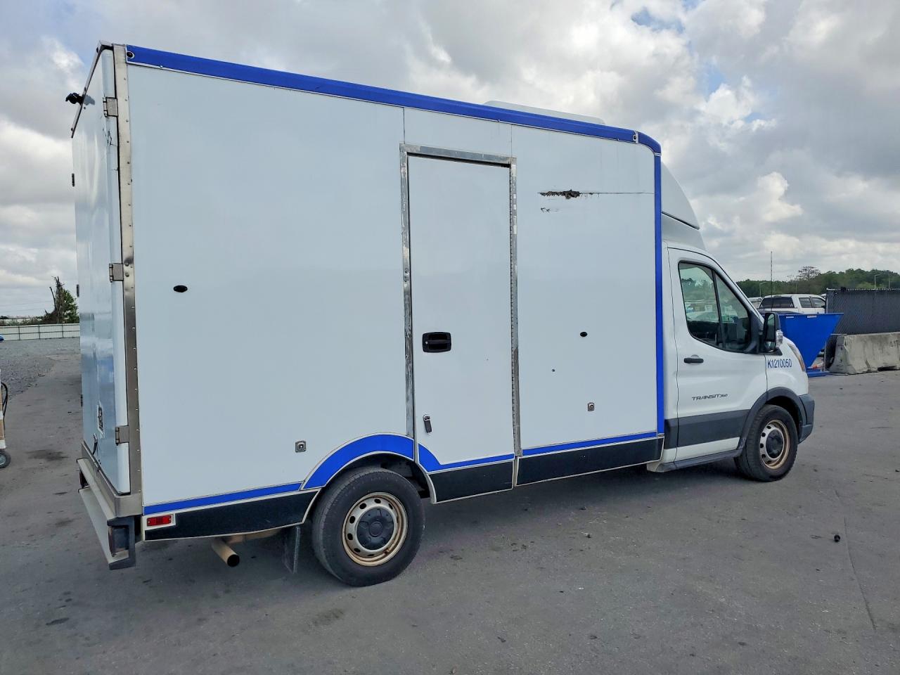 1FDBW5Z81LKB80333 · 2020 FORD TRANSIT · 3/13