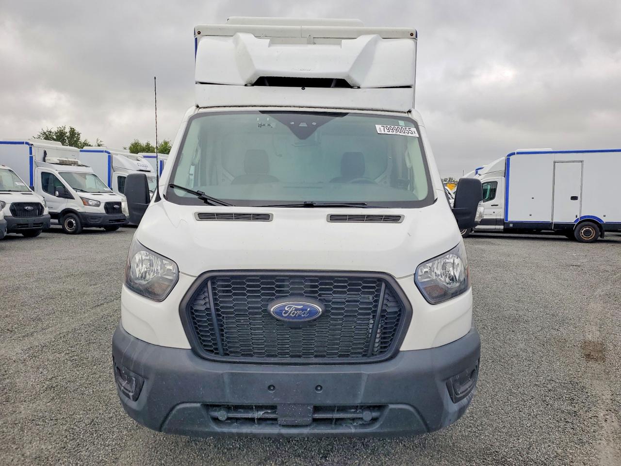 1FDBW5Z83LKB80348 · 2020 FORD TRANSIT · 5/13