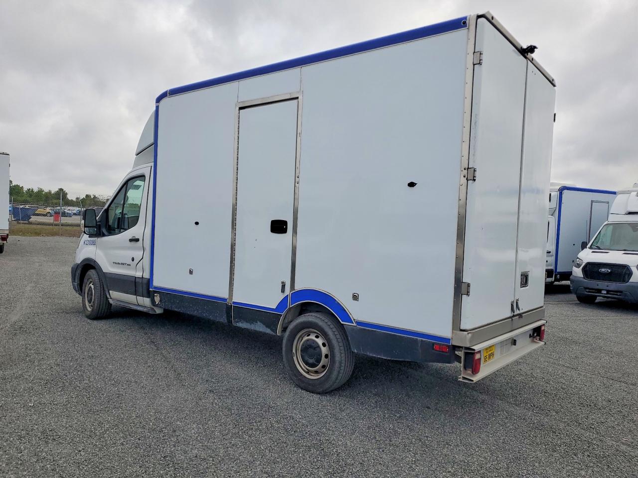 1FDBW5Z83LKB80348 · 2020 FORD TRANSIT · 2/13