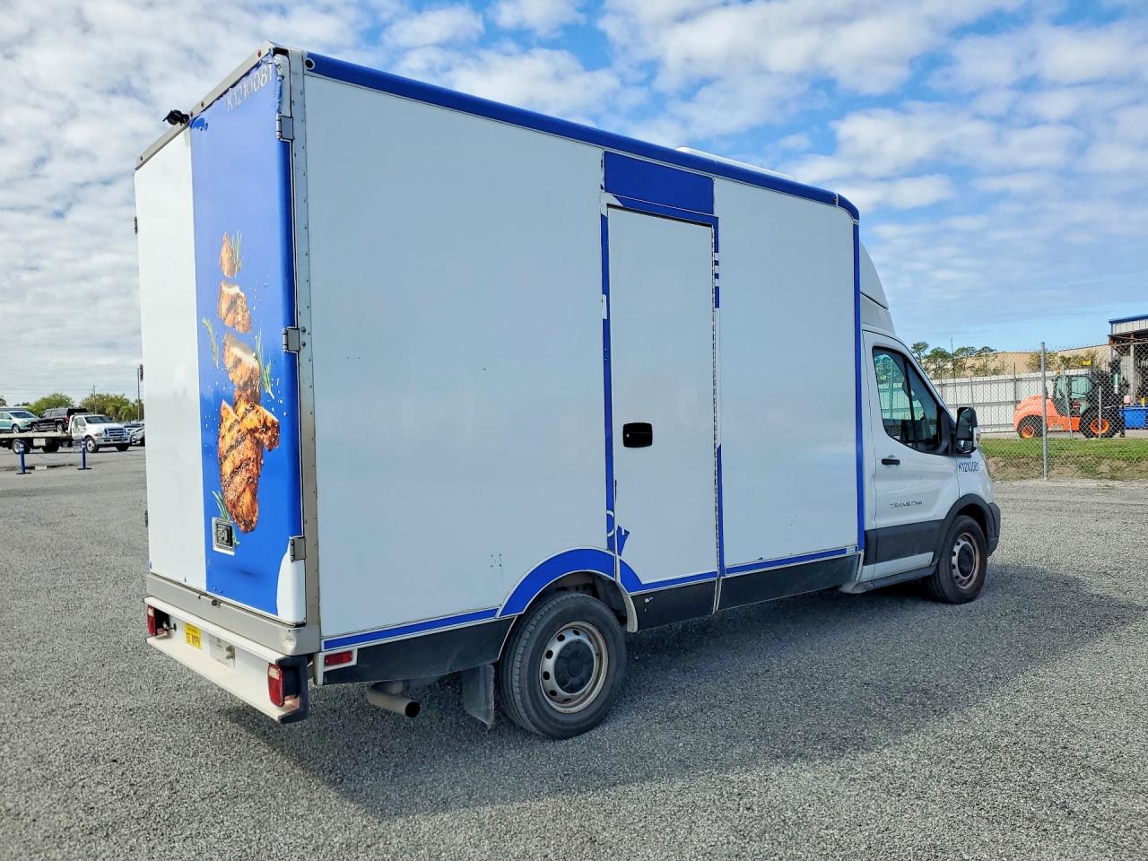 1FDBW5Z81LKB80364 · 2020 FORD TRANSIT · 3/13