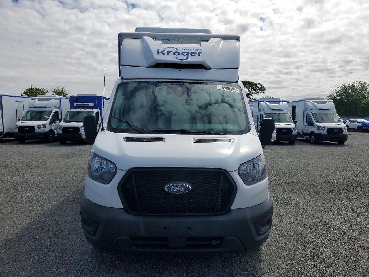 1FDBW5Z81LKB80364 · 2020 FORD TRANSIT · 5/13