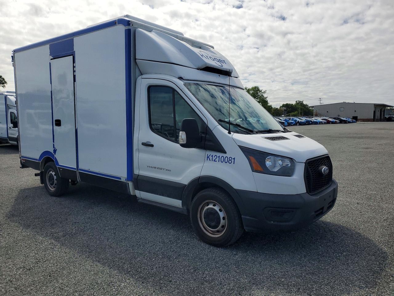 1FDBW5Z81LKB80364 · 2020 FORD TRANSIT · 4/13