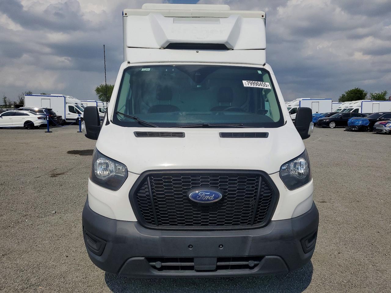 1FDBW5Z85MKA79958 · 2021 FORD TRANSIT · 5/13