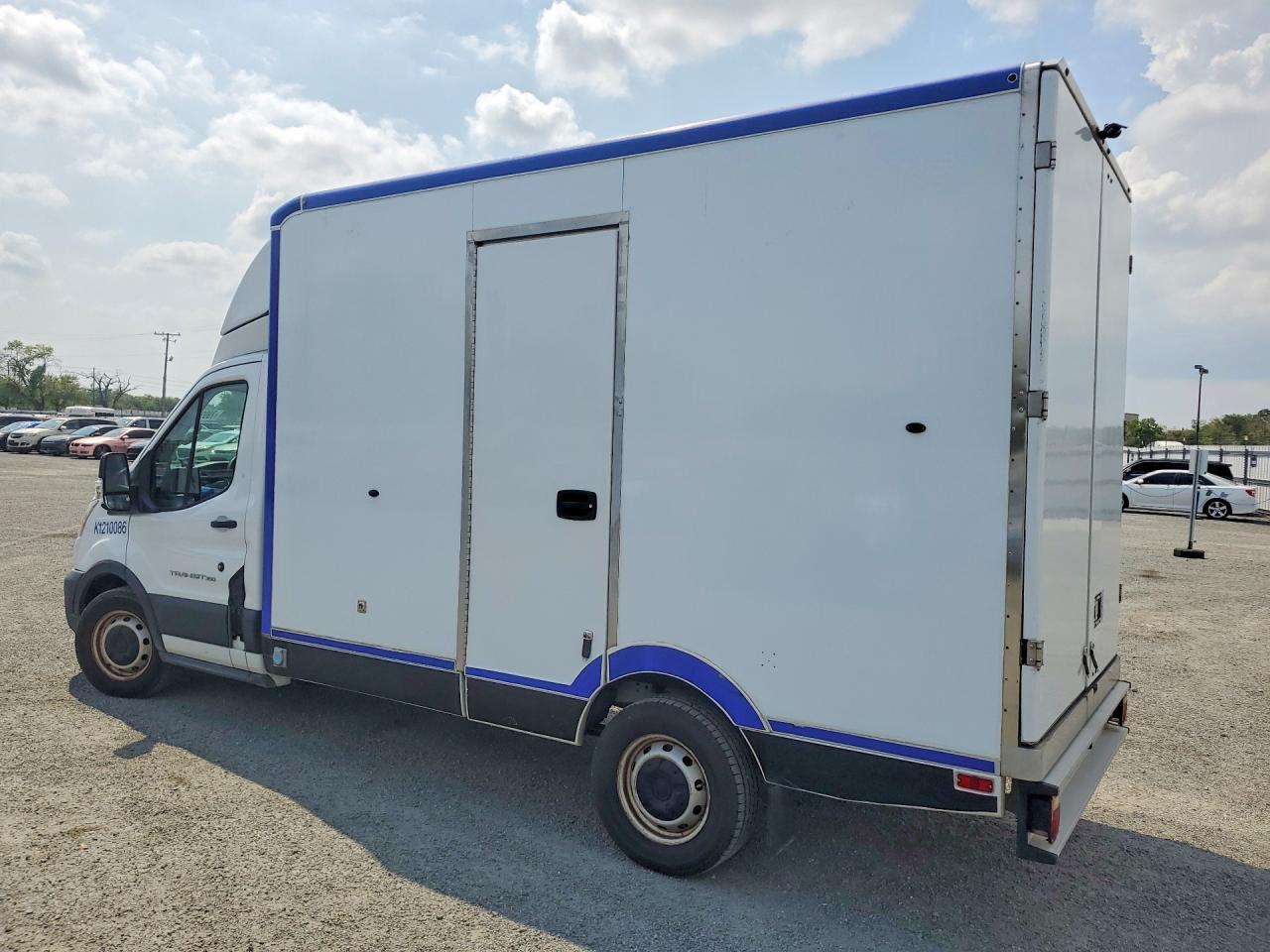 1FDBW5Z85MKA79958 · 2021 FORD TRANSIT · 2/13