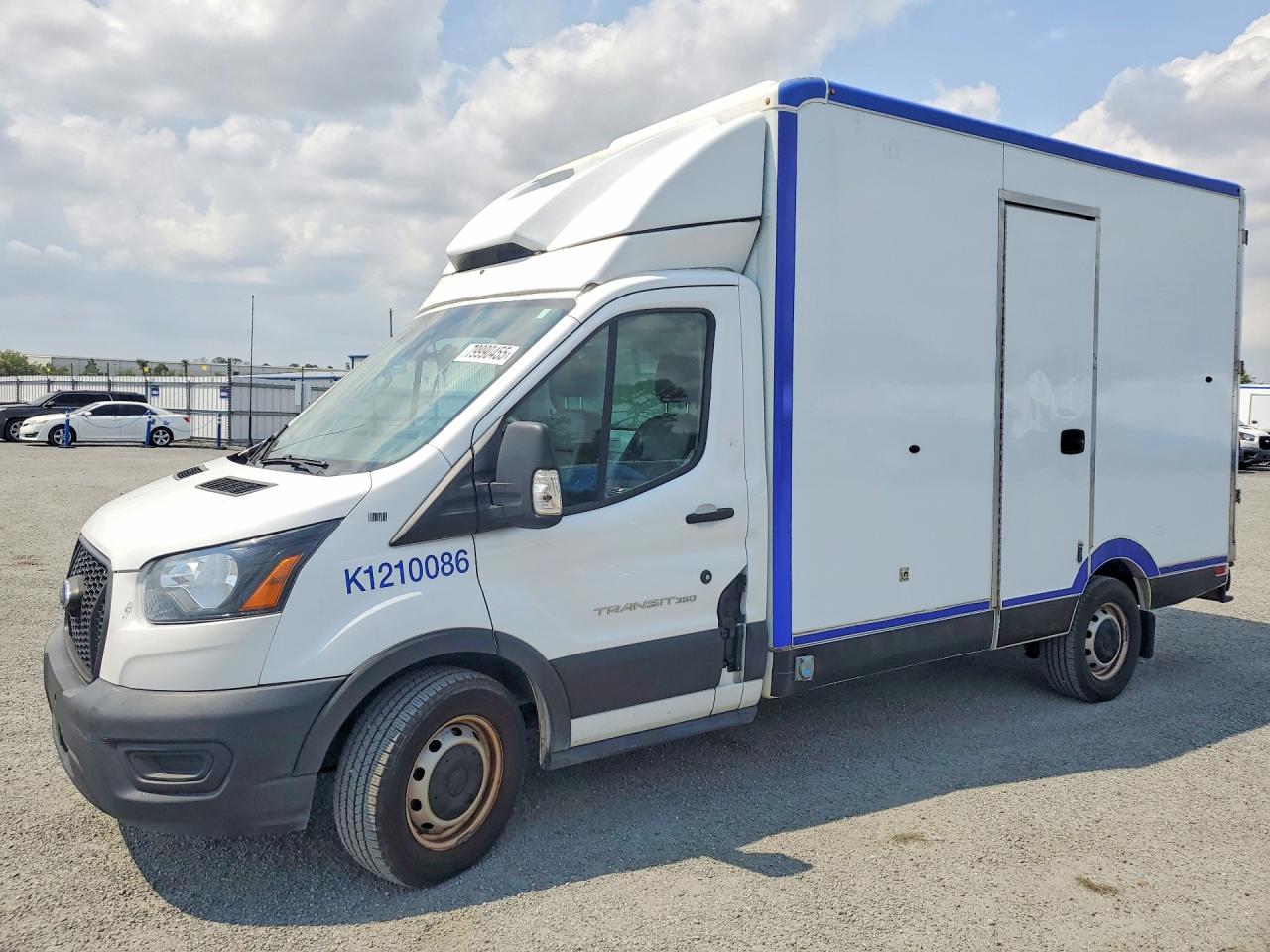 1FDBW5Z85MKA79958 · 2021 FORD TRANSIT