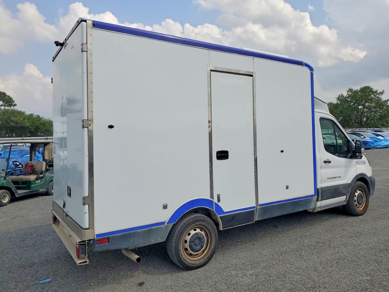1FDBW5Z87MKA80044 · 2021 FORD TRANSIT · 3/13