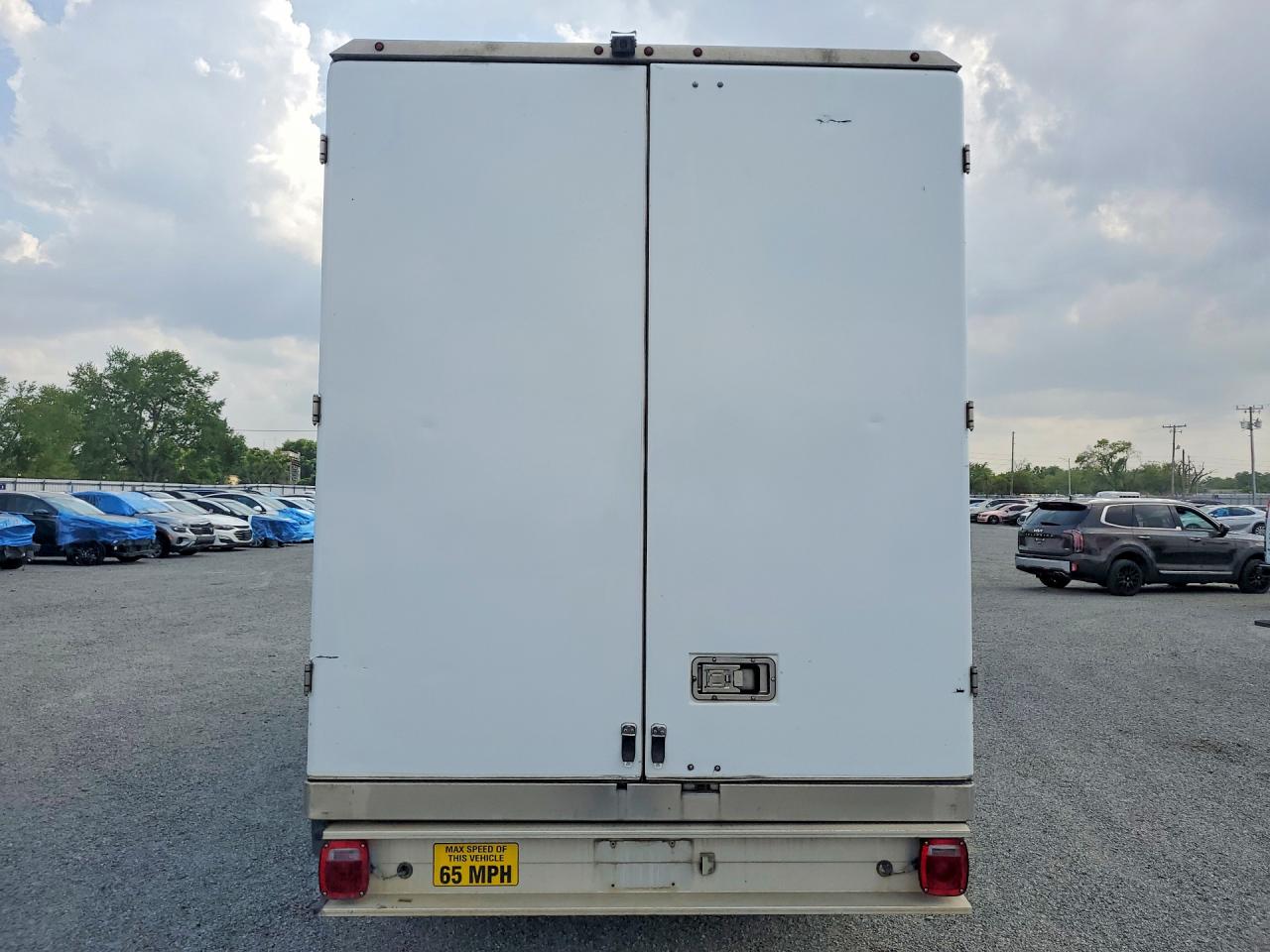 1FDBW5Z87MKA80044 · 2021 FORD TRANSIT · 6/13